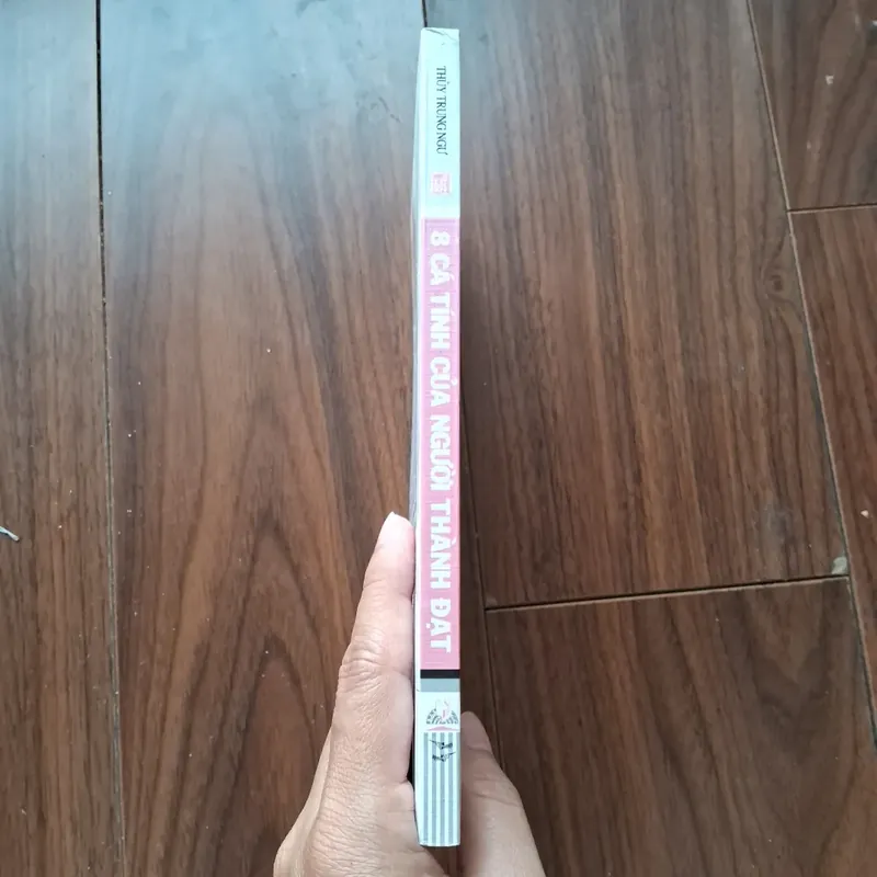 Cá tính của người thành đạt 593251