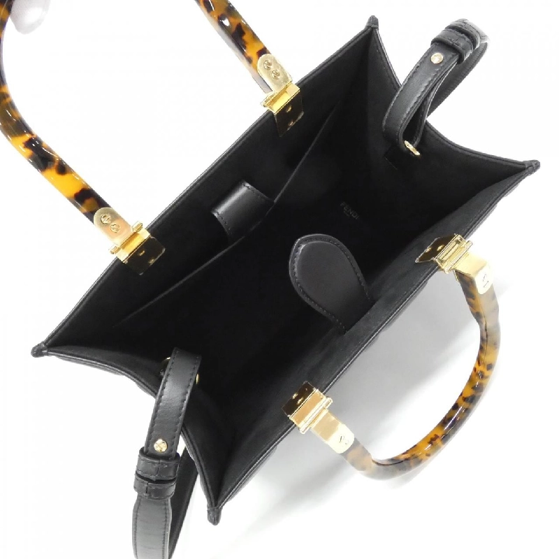 Túi Fendi Fendi Sunshine Small Shopper 8BH394 AMCV 618698