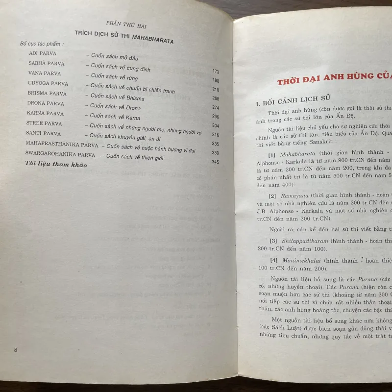 Sử thi Ấn Độ Mahabharata 968755