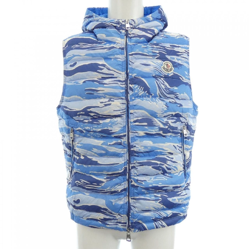 MONCLER PATRICK Áo gile - Hàng hiệu Chính hãng 888411