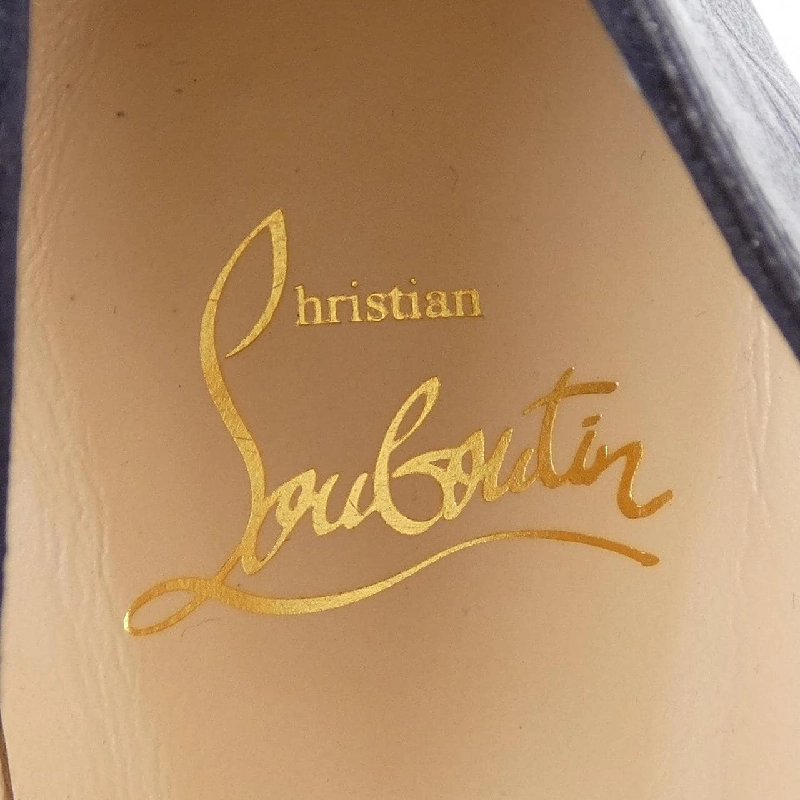 【Mã giảm giá】Giày bệt CHRISTIAN LOUBOUTIN 663222