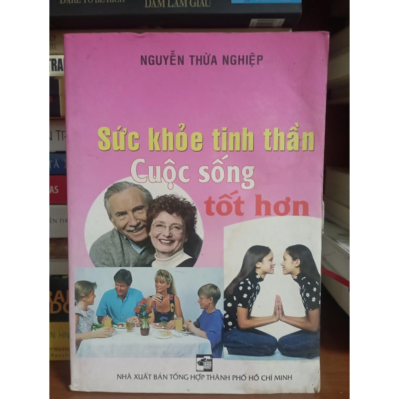 Sức khỏe tinh thần - Cuộc sống tốt hơn 385765