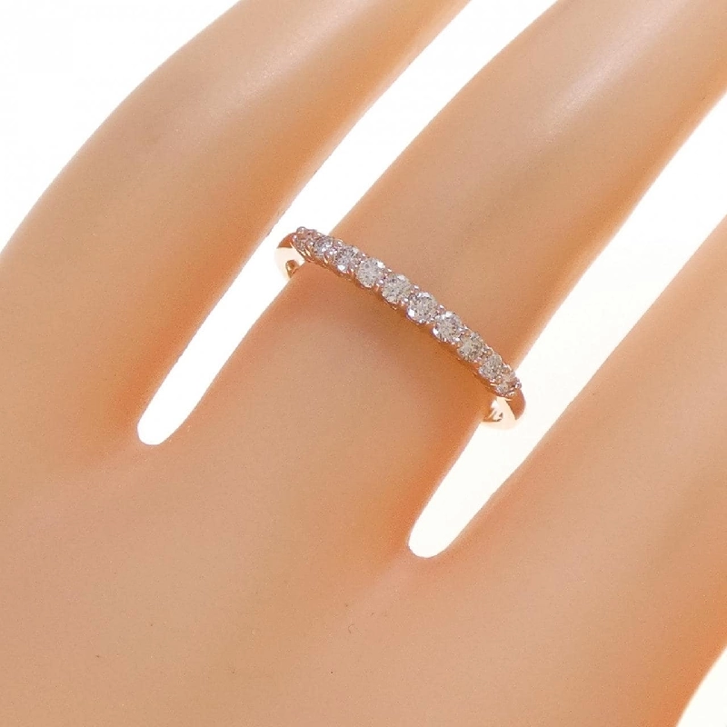 Nhẫn kim cương K10PG 0.20CT - Hàng hiệu Authentic 849651