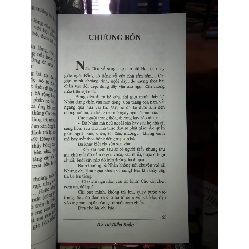 Trên nẻo đường quê - Dư Thị Diễm Buồn 1028118