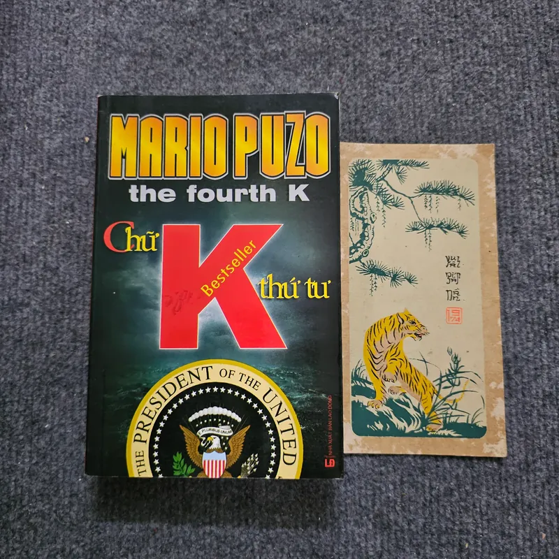 Chữ K thứ tư 734626