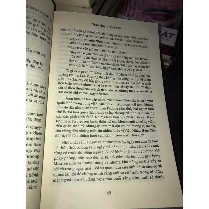 Cõi Mộng - Trần Huỳnh Quốc Tú 992654