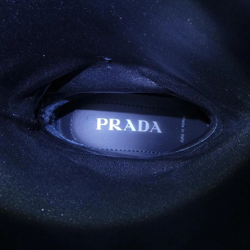 【Mã giảm giá】Giày bốt PRADA 664990
