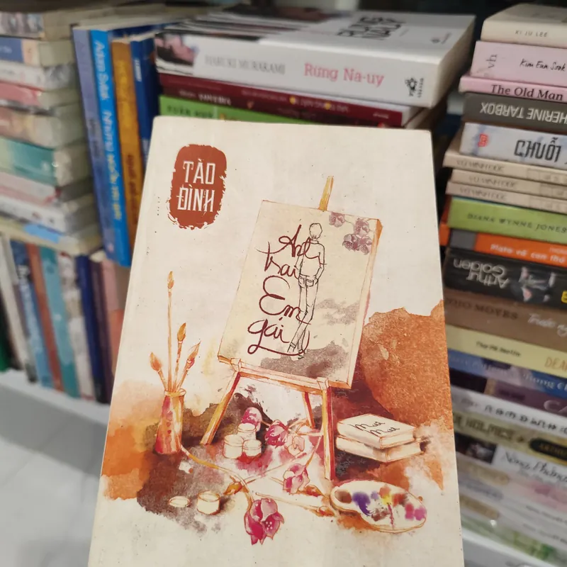 Anh trai em gái- Tào Đình 562987