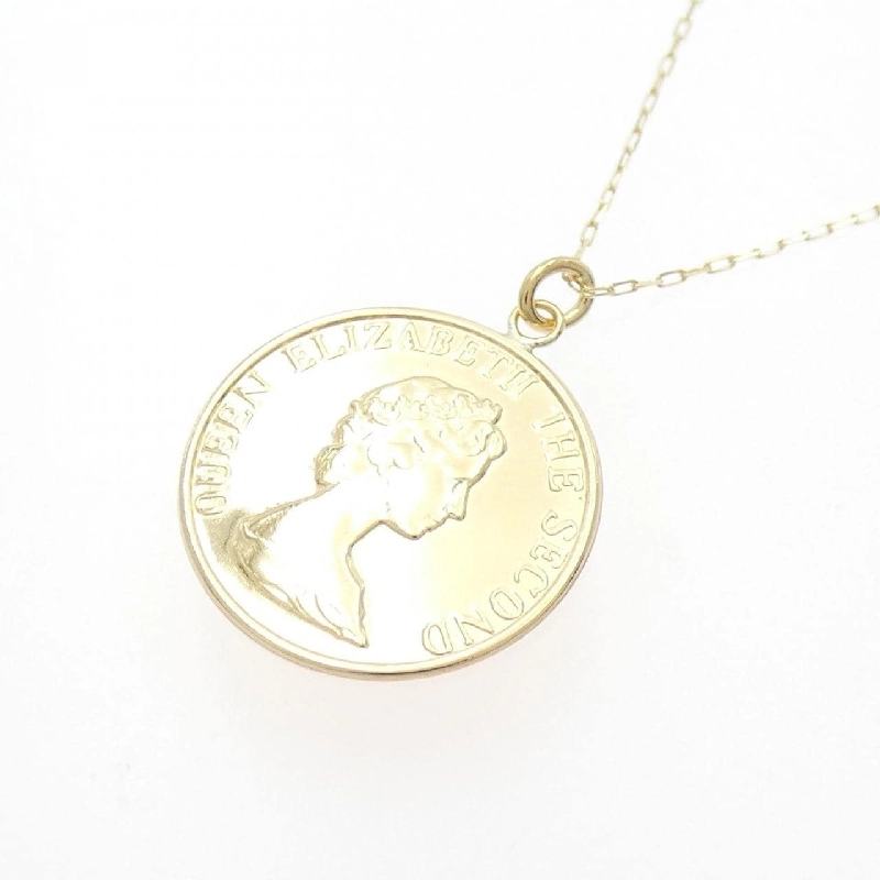 K18YG Dây chuyền - Hàng hiệu Chính hãng 857313