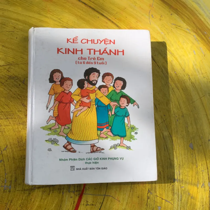 COMBO KỂ CHUYỆN KINH THÁNH ( từ 0 đến 15 tuổi) & SỰ LỰA CHỌN ĐÚNG ĐẮN  792830