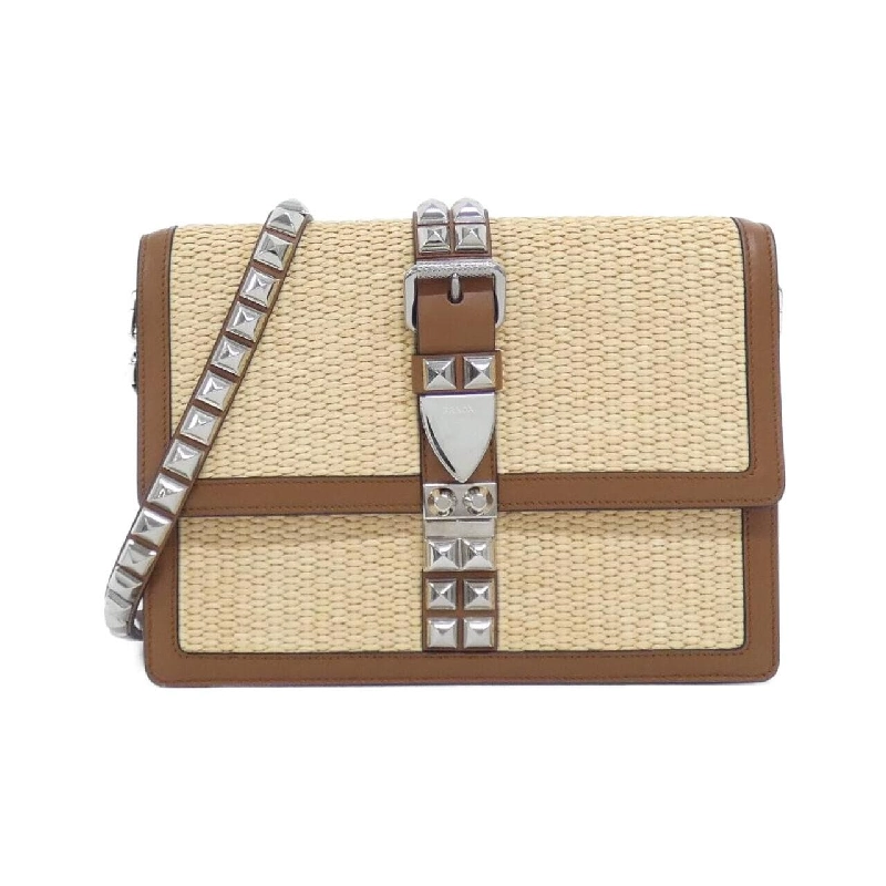 Túi xách vai Prada 1BD174 612439