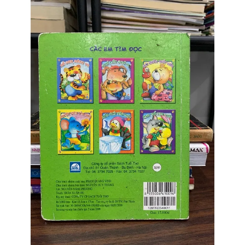 Cái chăn biết cắn- NXB Kim Đồng 601819