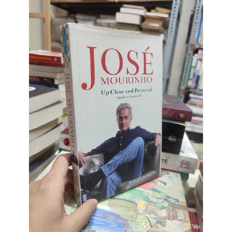 José Mourinho mới 90% HCM1204 36582