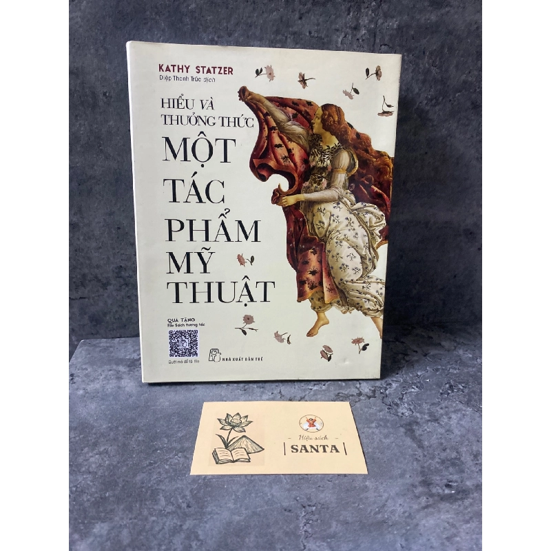 Hiểu và thưởng thức một tác phẩm Mỹ Thuật Sách lịch sử - triết học STB0302 Rebooks.vn 944969