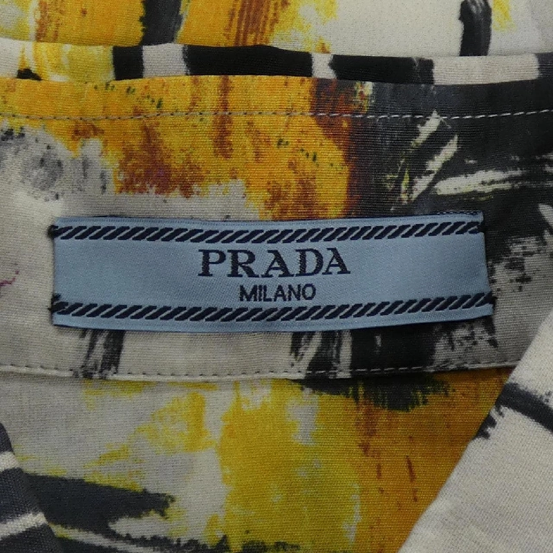 Áo sơ mi PRADA P497B S172 1PF4 - Hàng hiệu Chính hãng 774263