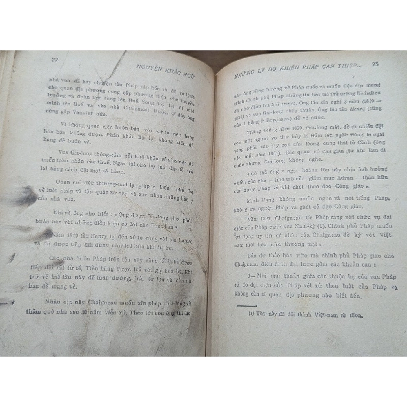 Kỷ niệm 100 năm ngày pháp chiếm nam kỳ - nhiều tác gỉa 1003572