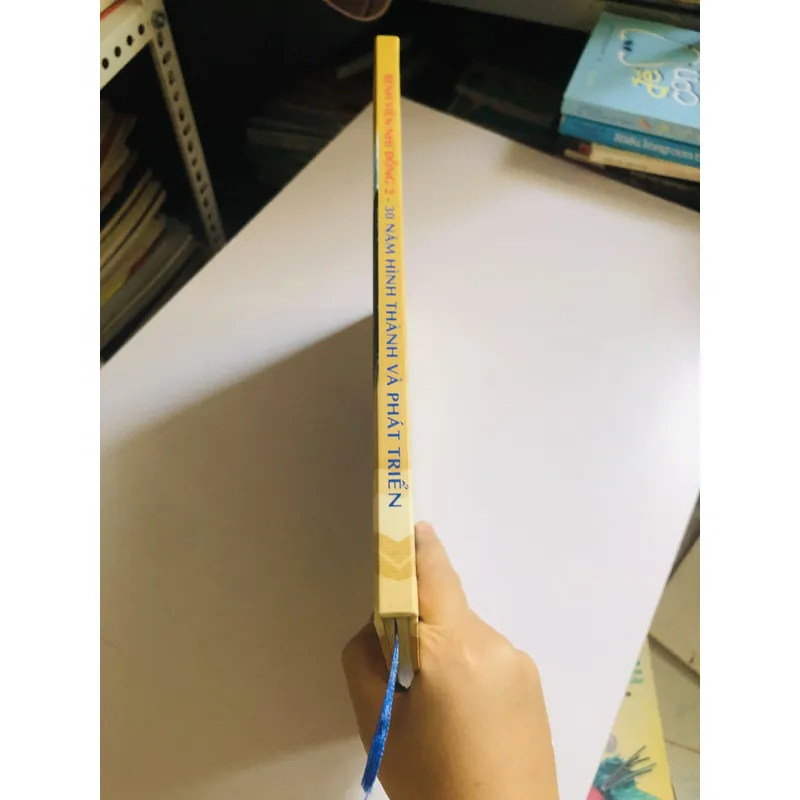 BỆNH VIỆN NHI ĐỒNG 2 30 NĂM HÌNH THÀNH VÀ PHÁT TRIỂN  698179