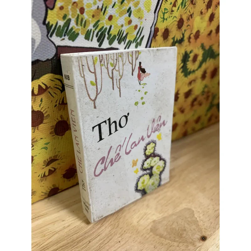 Thơ Chế Lan Viên - Sách Khổ Nhỏ Bìa Cứng 925532