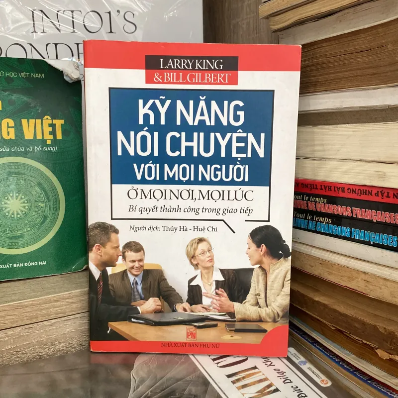 Kỹ Năng Nói Chuyện Với Mọi người♟️ 745921