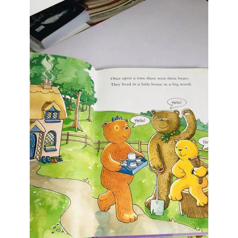 BỘ 3 TRUYỆN CỔ TÍCH KINH ĐIỂN – CÓ ĐĨA CD NGHE KÈM 700969