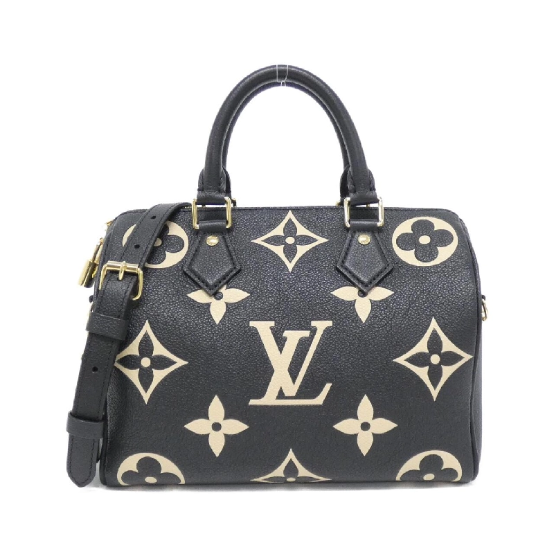 Túi xách Boston Louis Vuitton Monogram Empreinte Bicolor 25cm M58947 - Hàng hiệu Chính hãng 769648