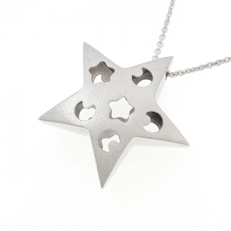 Dây chuyền sao 750WG - Hàng hiệu Authentic 865638