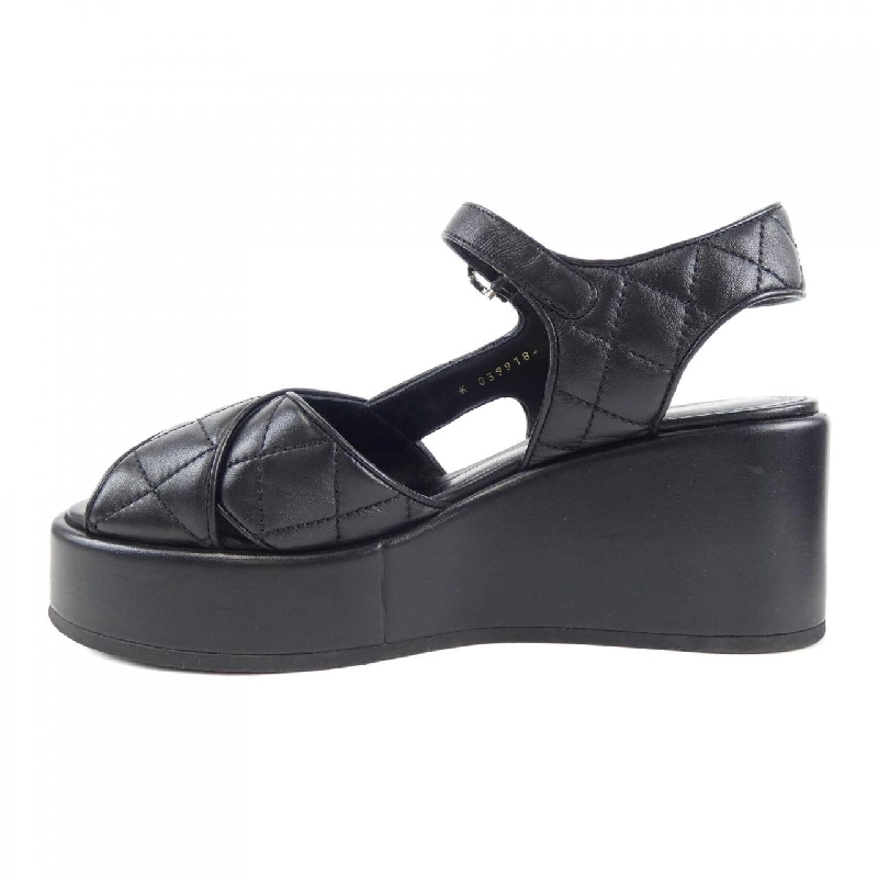 【Khuyến mãi】Giày sandal CHANEL 663884