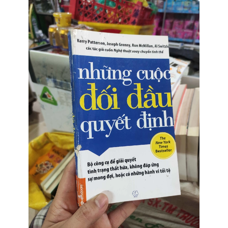 [59K/kg] Những cuộc đối đầu quyết định.HCM01/03 437367