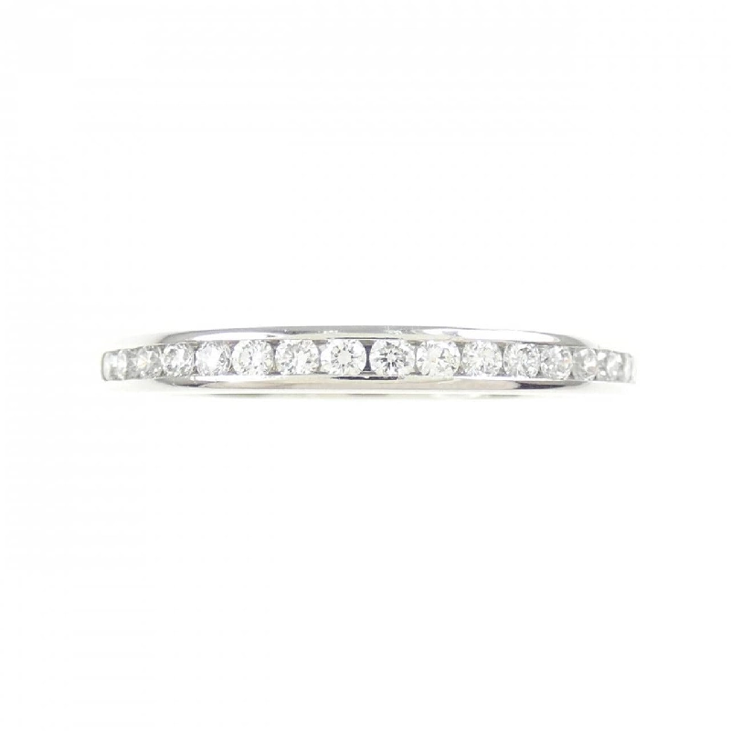 Nhẫn Tiffany Hình Bán Nguyệt Đặt Kênh - Hàng hiệu Authentic 838871