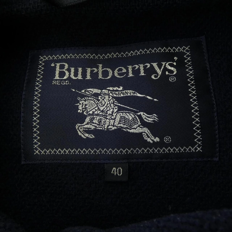 【Vintage】Burberrys áo khoác duffle 631780