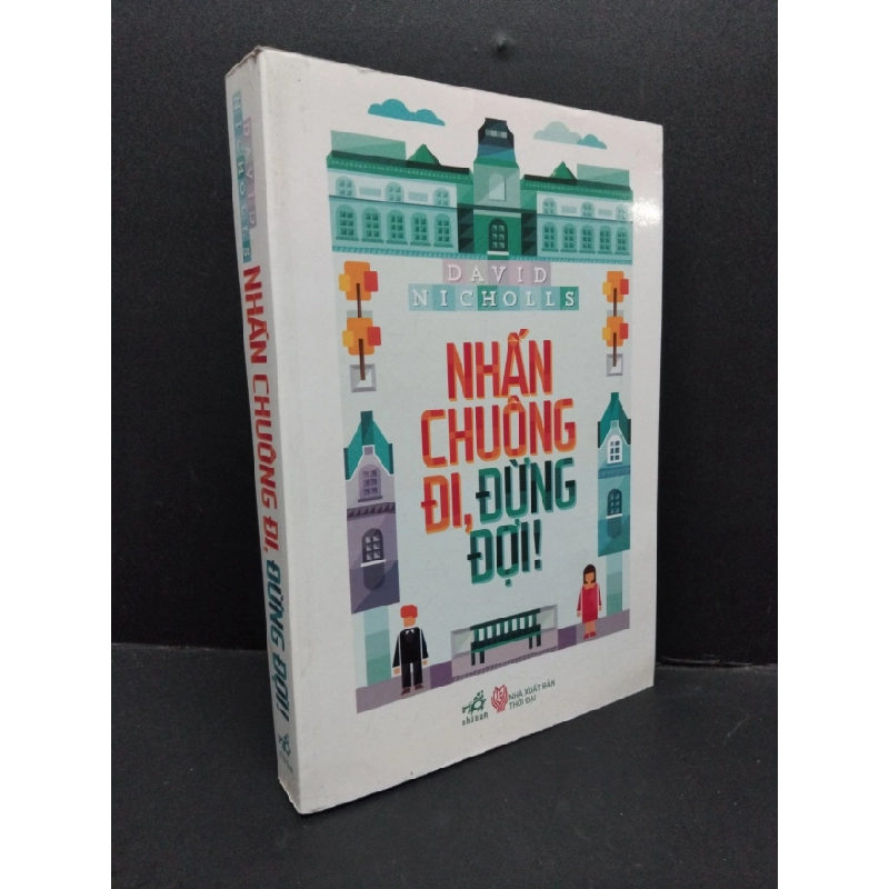[Phiên Chợ Sách Cũ] Nhấn chuông đi, đừng đợi!2013 2303 427144