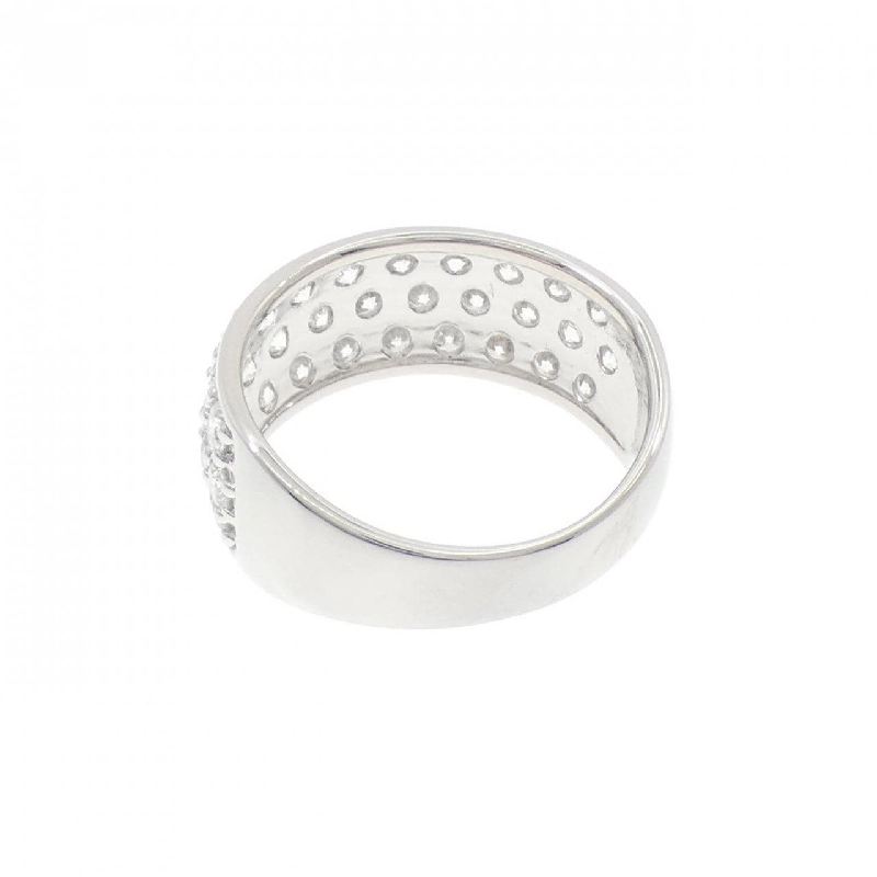 Nhẫn kim cương pavé PT900 2.10CT - Hàng hiệu Authentic 851521