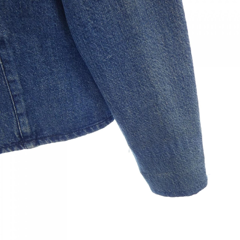 【Mã giảm giá】【Cổ điển】Áo khoác denim CHANEL 635523