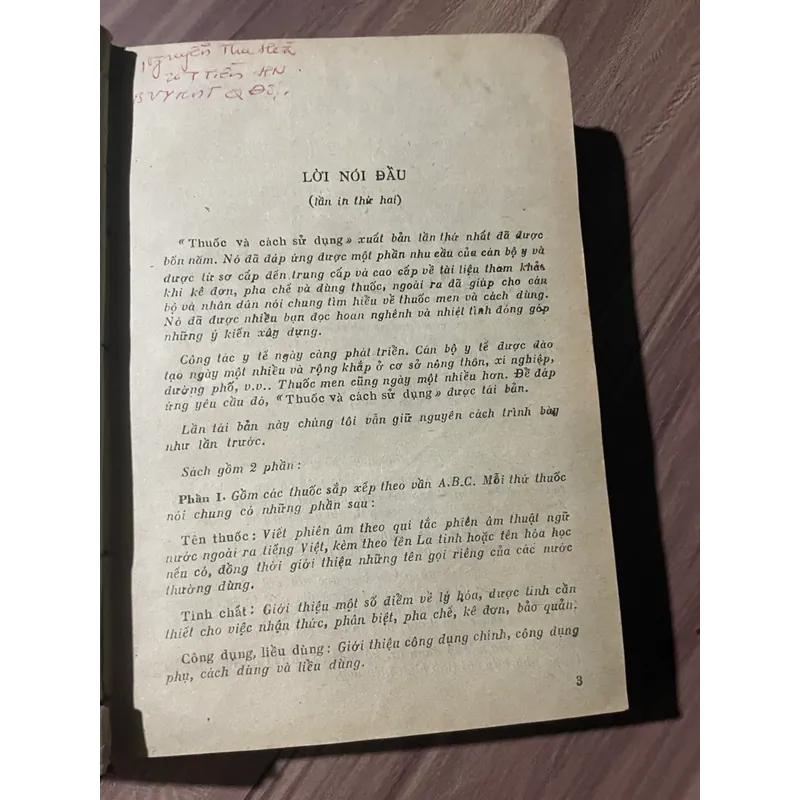Thuốc và cách sử dụng , 550 trang  603380