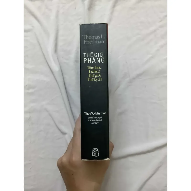 Thế Giới Phẳng 592676