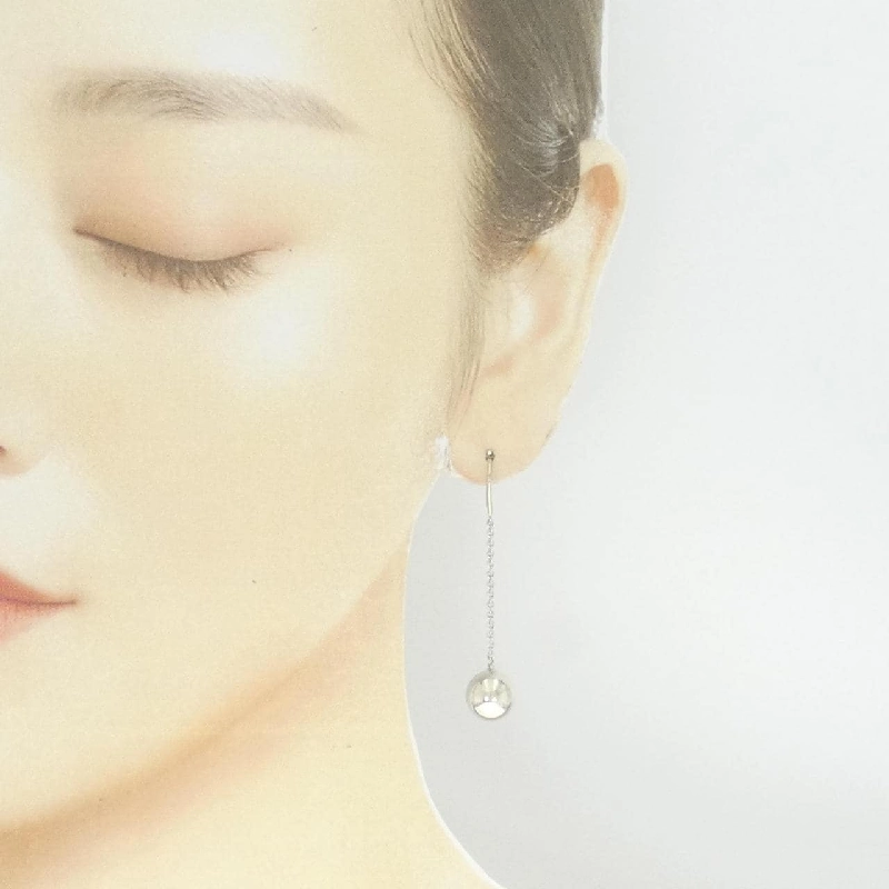 Bông tai móc bóng Tiffany - Hàng hiệu Authentic 844238