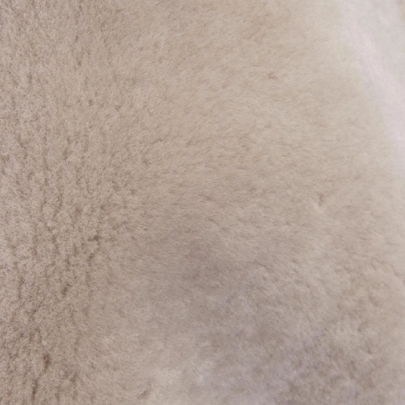 【Mã giảm giá】Áo khoác lông cừu PRADA 641280