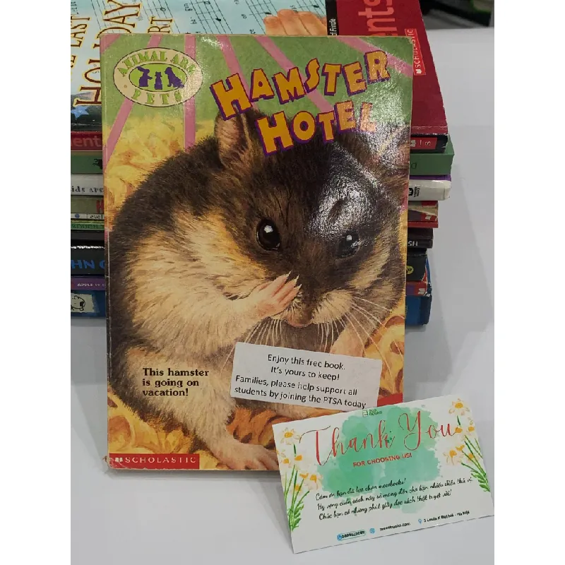 Hamster Hotel – Ben M. Baglio 559505