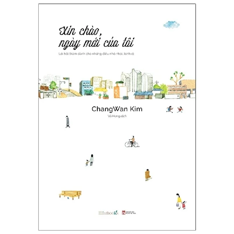 Xin Chào Ngày Mới Của Tôi - Chang Wan Kim 282312