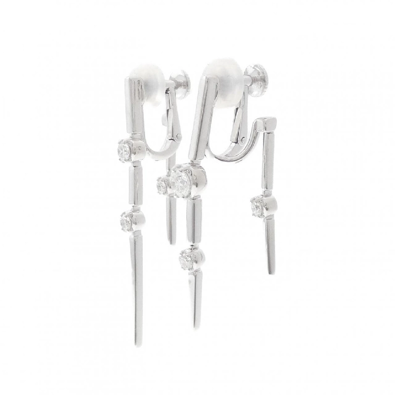 Bông tai kim cương Tasaki 0.73CT 665464