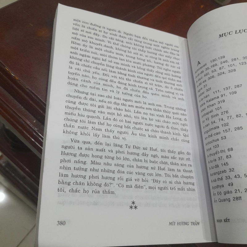 Nguyễn Tường Bách - MÙI HƯƠNG TRẦM, ký sự du hành Ấn Độ, Trung Quốc, Tây Tạng 330769