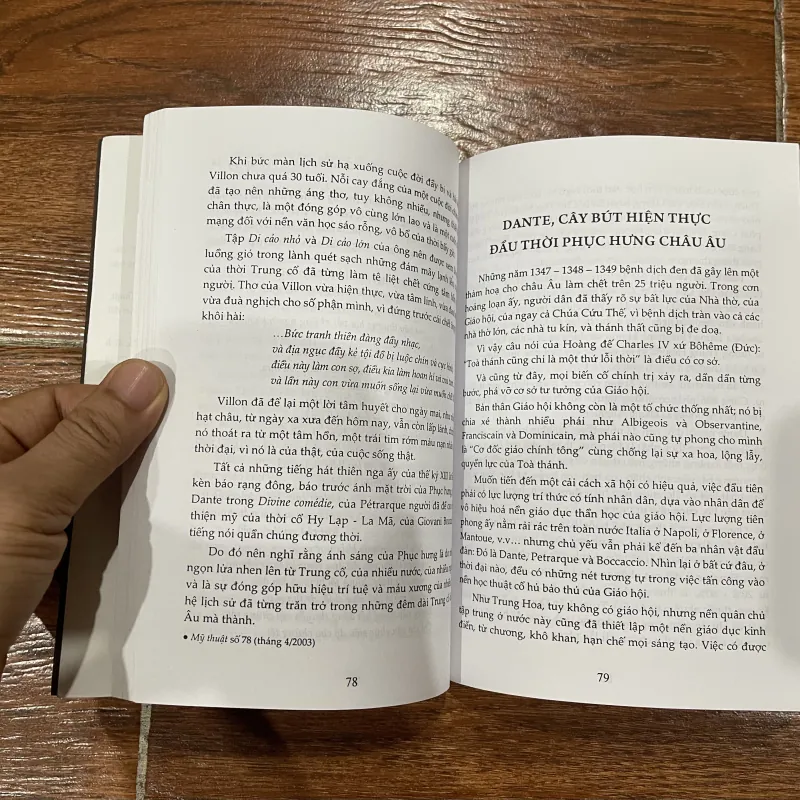 Vài suy nghĩ về nghệ thuật - Trần Duy (7) 1027777