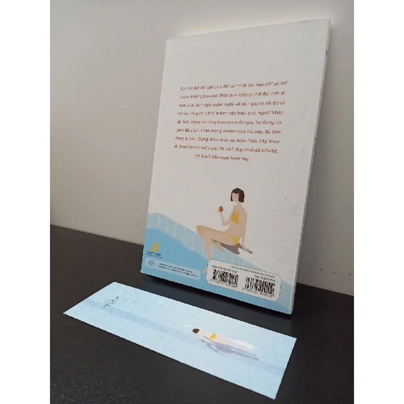 Chỉ Cần Mình Kiên Trì Sẽ Được Như Ý Nguyện Dung Keil New 100% HCM.ASB2702 910887