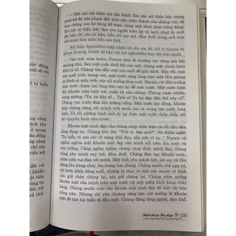 THẦN THOẠI HY LẠP - VIỆT THANH, VĂN TRỌNG, VƯƠNG ĐĂNG 728384