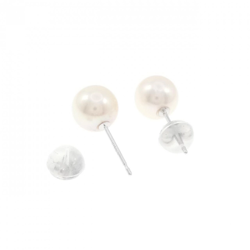 K14WG Bông tai ngọc trai Akoya 7.0mm - Hàng hiệu Chính hãng 866350