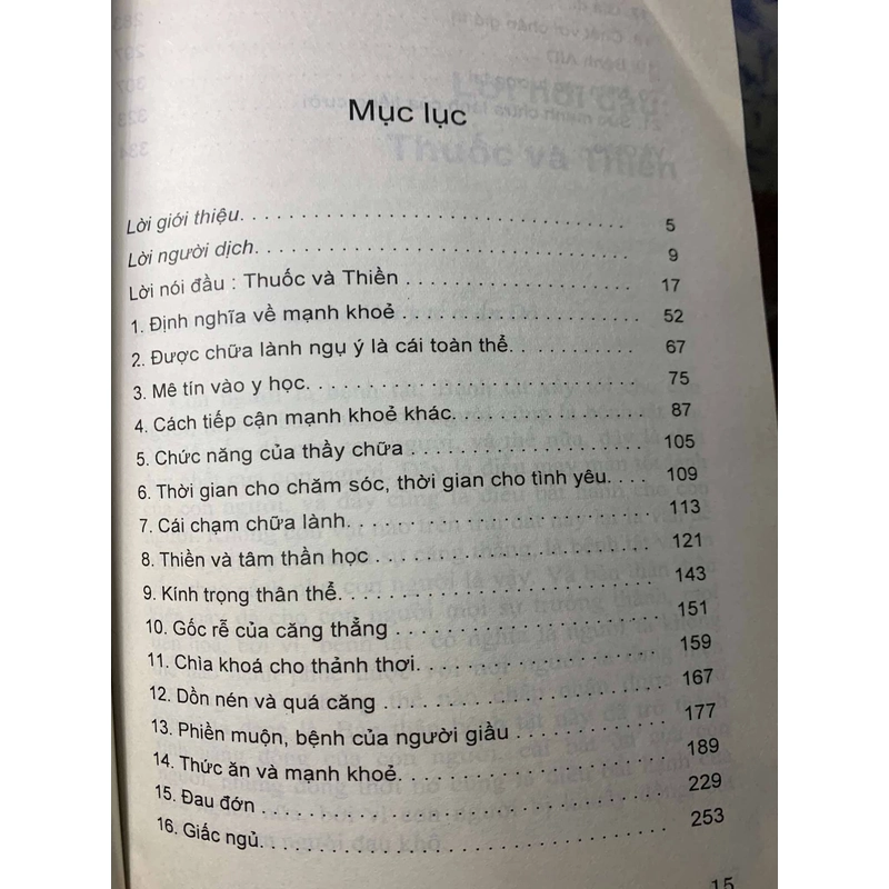 Từ Thuốc Tới Thiền - Osho 547483