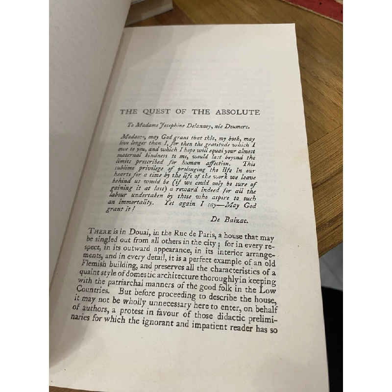 The Quest of the Absolute - Honoré de Balzac 523063