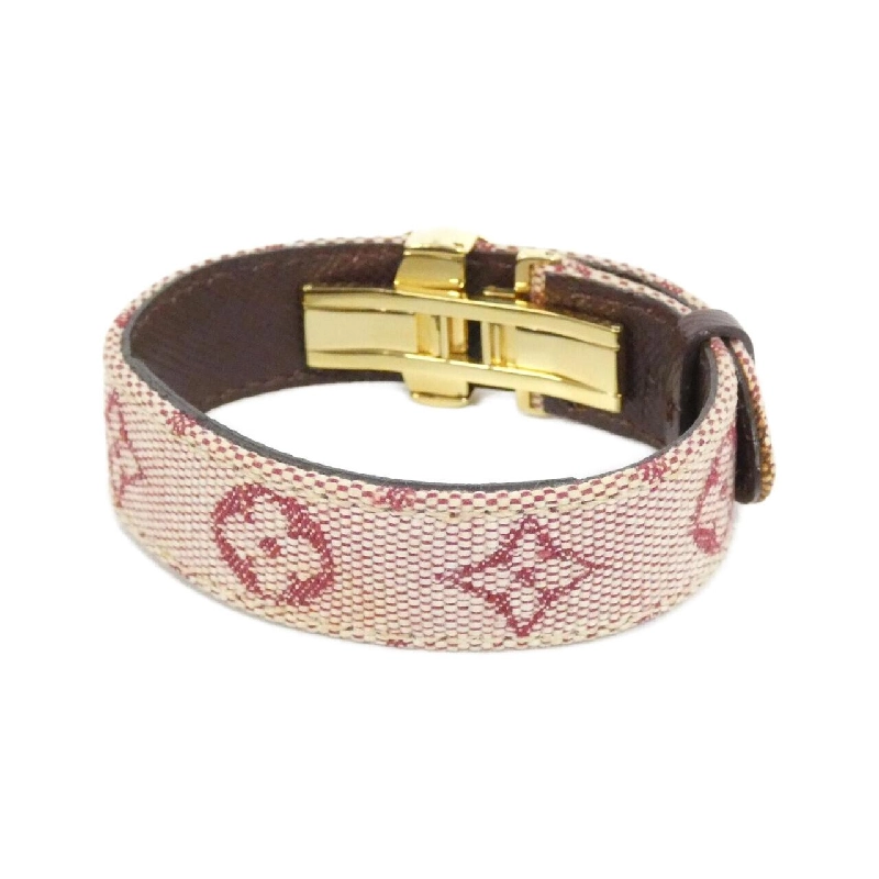 Louis Vuitton Monogram Mini Good Luck M64459 Vòng tay - Hàng hiệu Chính hãng 772858