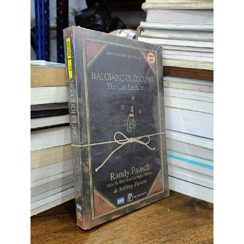 Bài giảng cuối cùng - Randy Pausch 183492