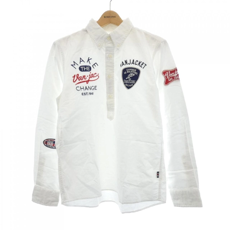 VAN EN-96036 Áo sơ mi - Hàng hiệu Authentic 893427